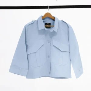 شومیز باکسی فری سایز