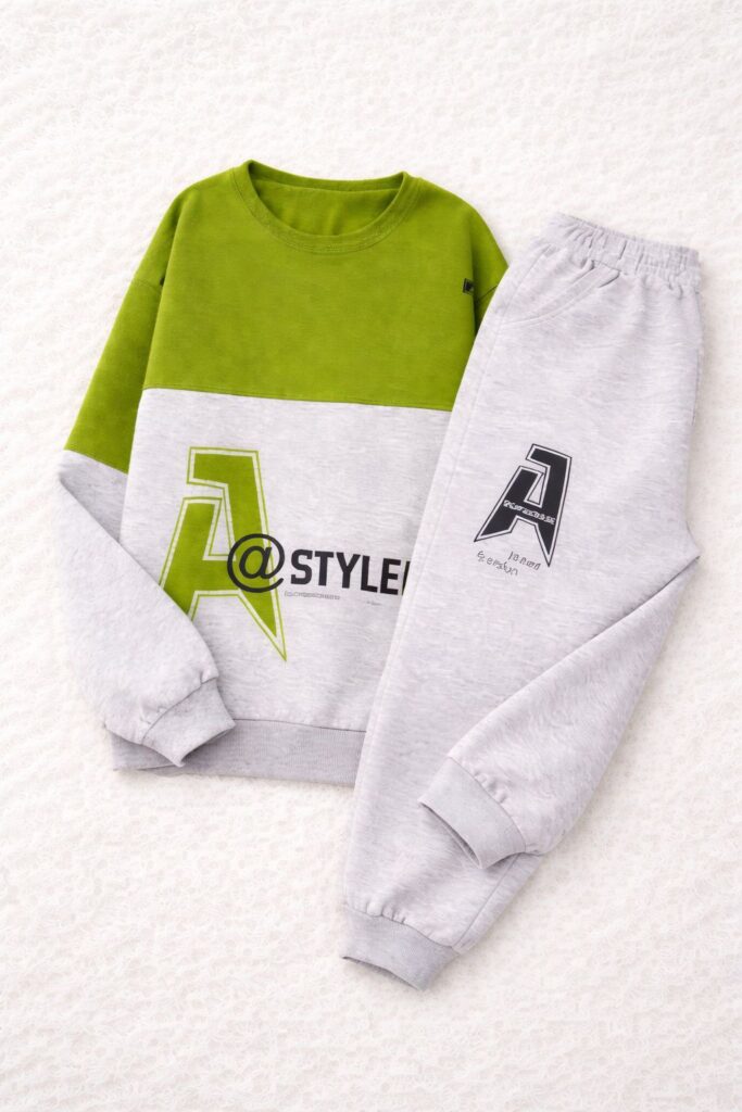 دورس و‌ شلوار پسرانه