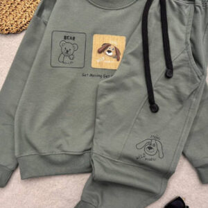 دورس و شلوار پسرانه