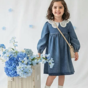 پیراهن مجلسی دخترانه