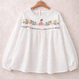 شومیز دخترانه