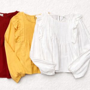 شومیز دخترانه